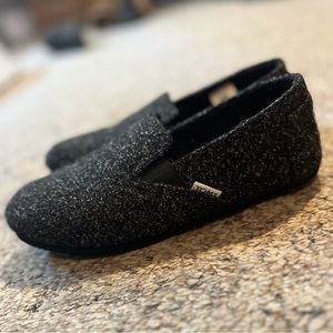 Toms slip one